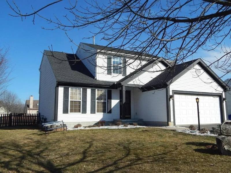 House for rent at 3542 Patcon Way, Hilliard, OH 43026