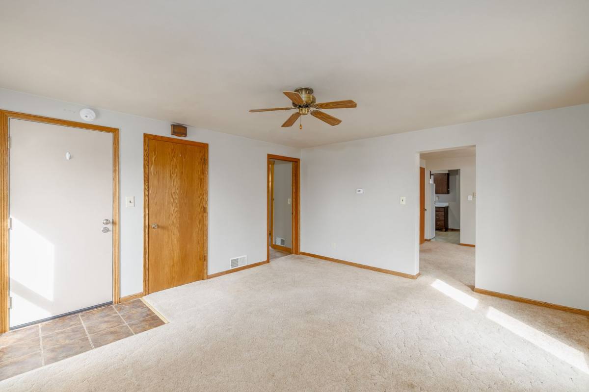Apartment for rent at 138 Martin St, Campbellsport, WI 53010
