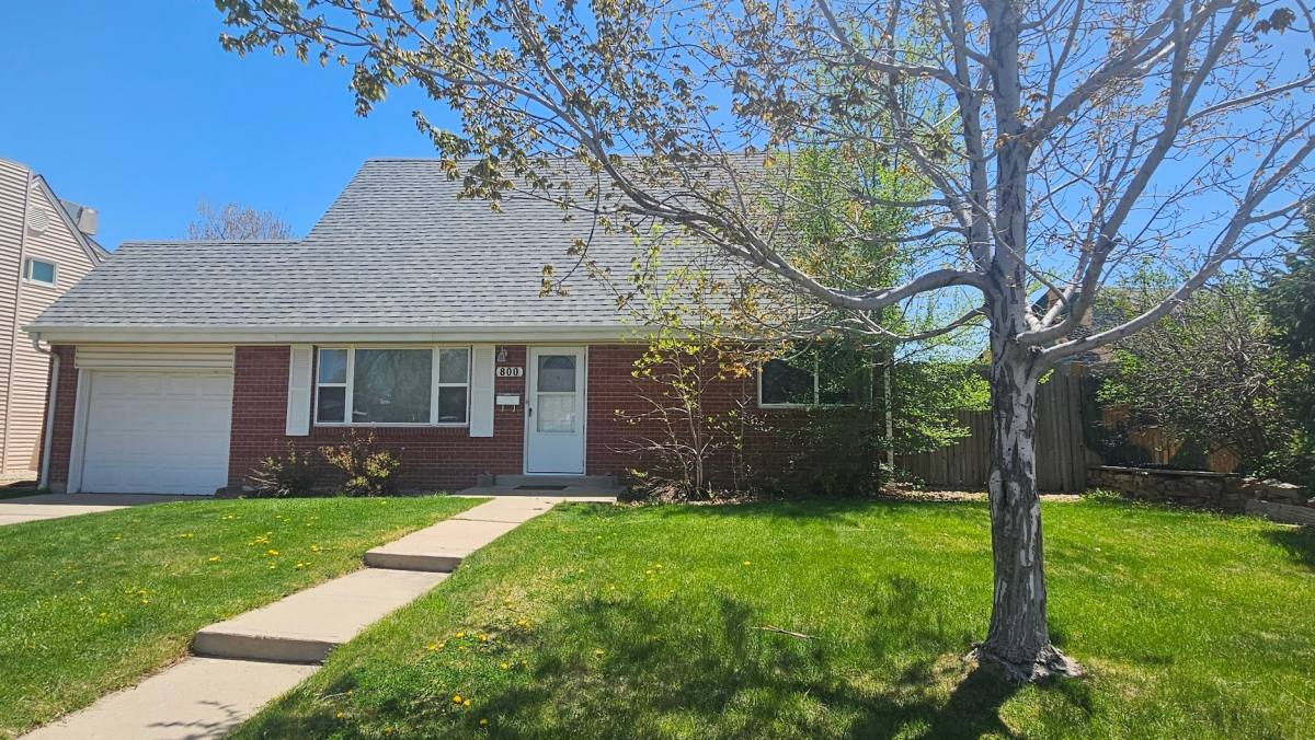 House for rent at 800 Lotus Way, Broomfield, CO 80020
