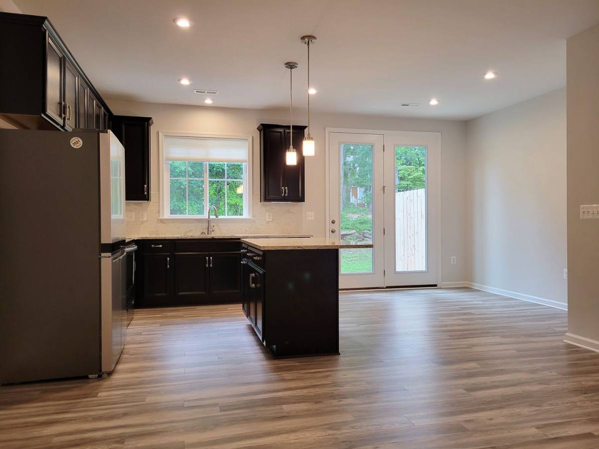 Townhouse for rent at 9220 St Charles Circle, Richmond, VA 23235