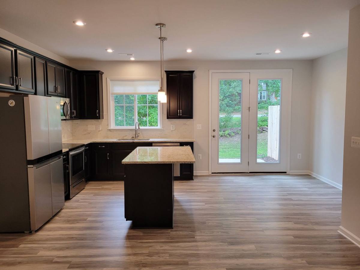 Townhouse for rent at 9220 St Charles Circle, Richmond, VA 23235