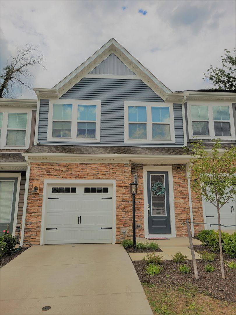 Townhouse for rent at 9220 St Charles Circle, Richmond, VA 23235