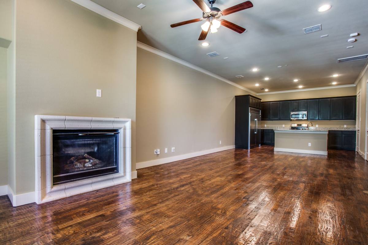 Townhouse for rent at 4111 Rawlins St, Dallas, TX 75219