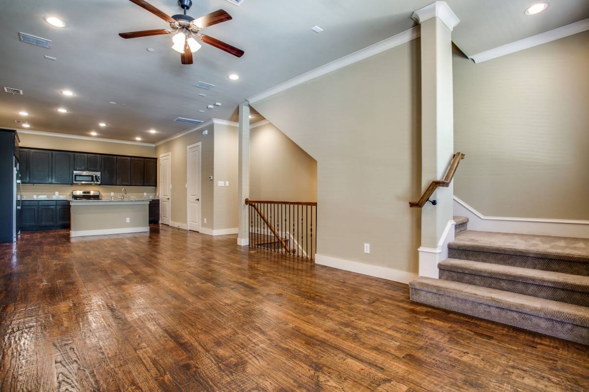 Townhouse for rent at 4111 Rawlins St, Dallas, TX 75219