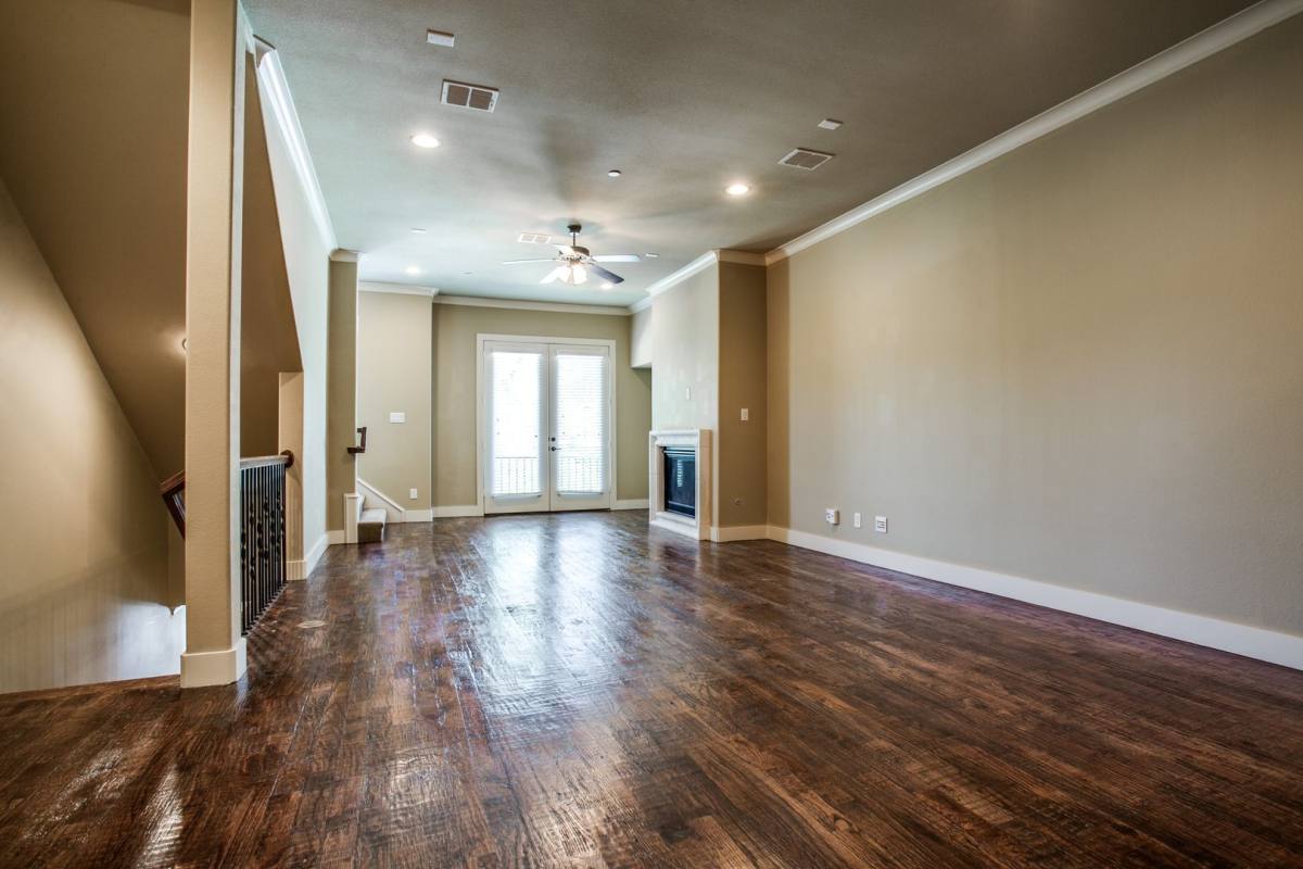 Townhouse for rent at 4111 Rawlins St, Dallas, TX 75219