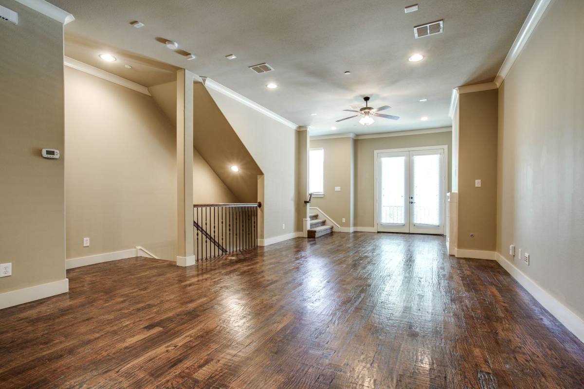 Townhouse for rent at 4111 Rawlins St, Dallas, TX 75219