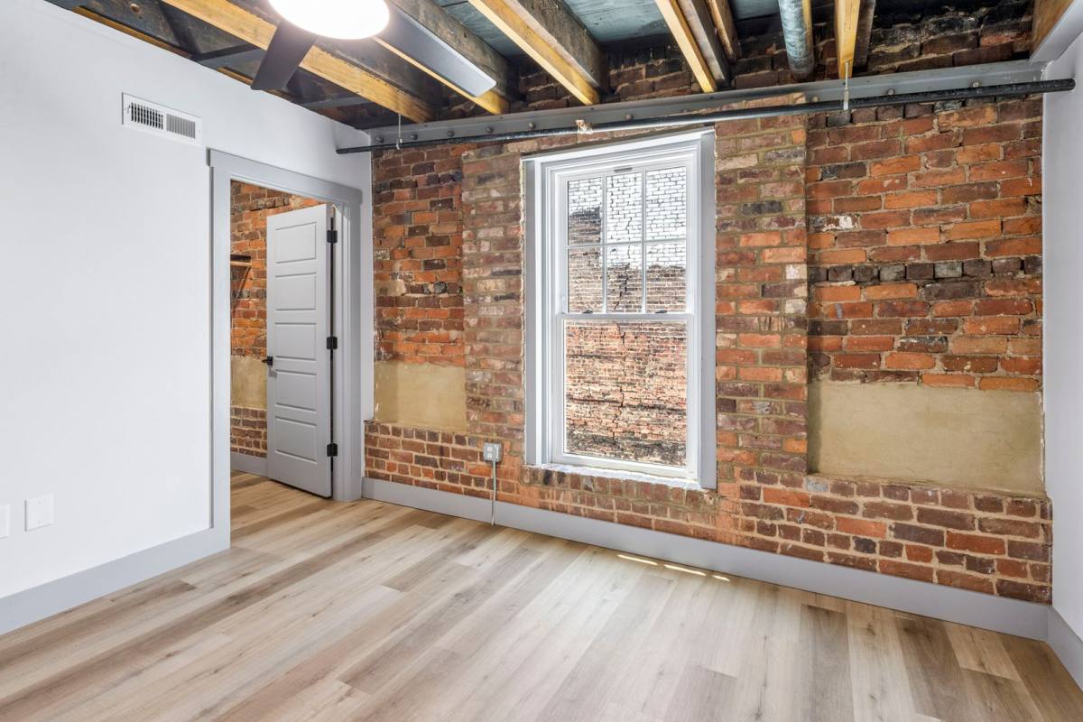 Apartment for rent at 213 E Main St, Johnson City, TN 37604