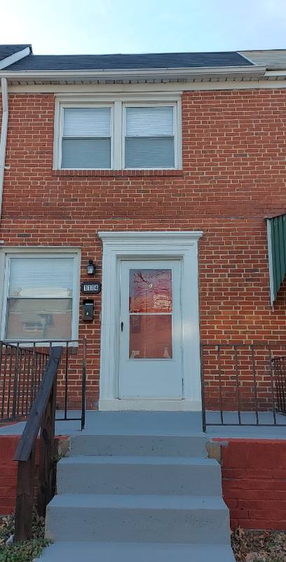 Townhouse for rent at 1114 Anglesea St, Baltimore, MD 21224
