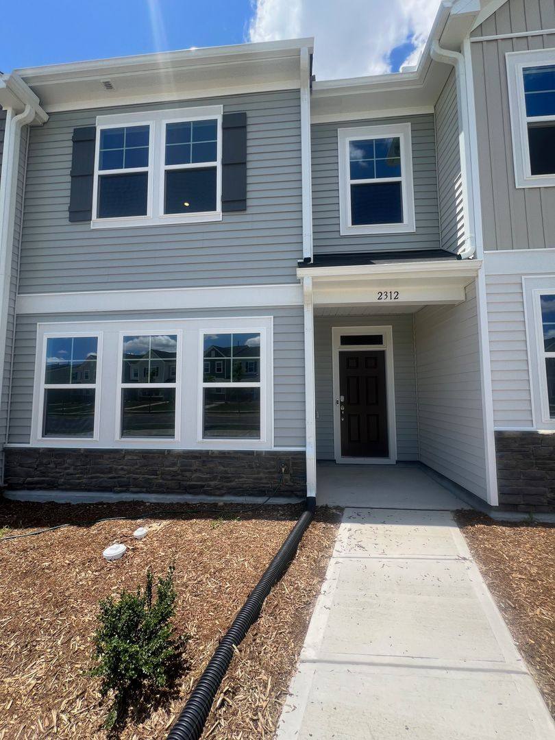 Townhouse for rent at 2312 Kasota Lane, Raleigh, NC 27610
