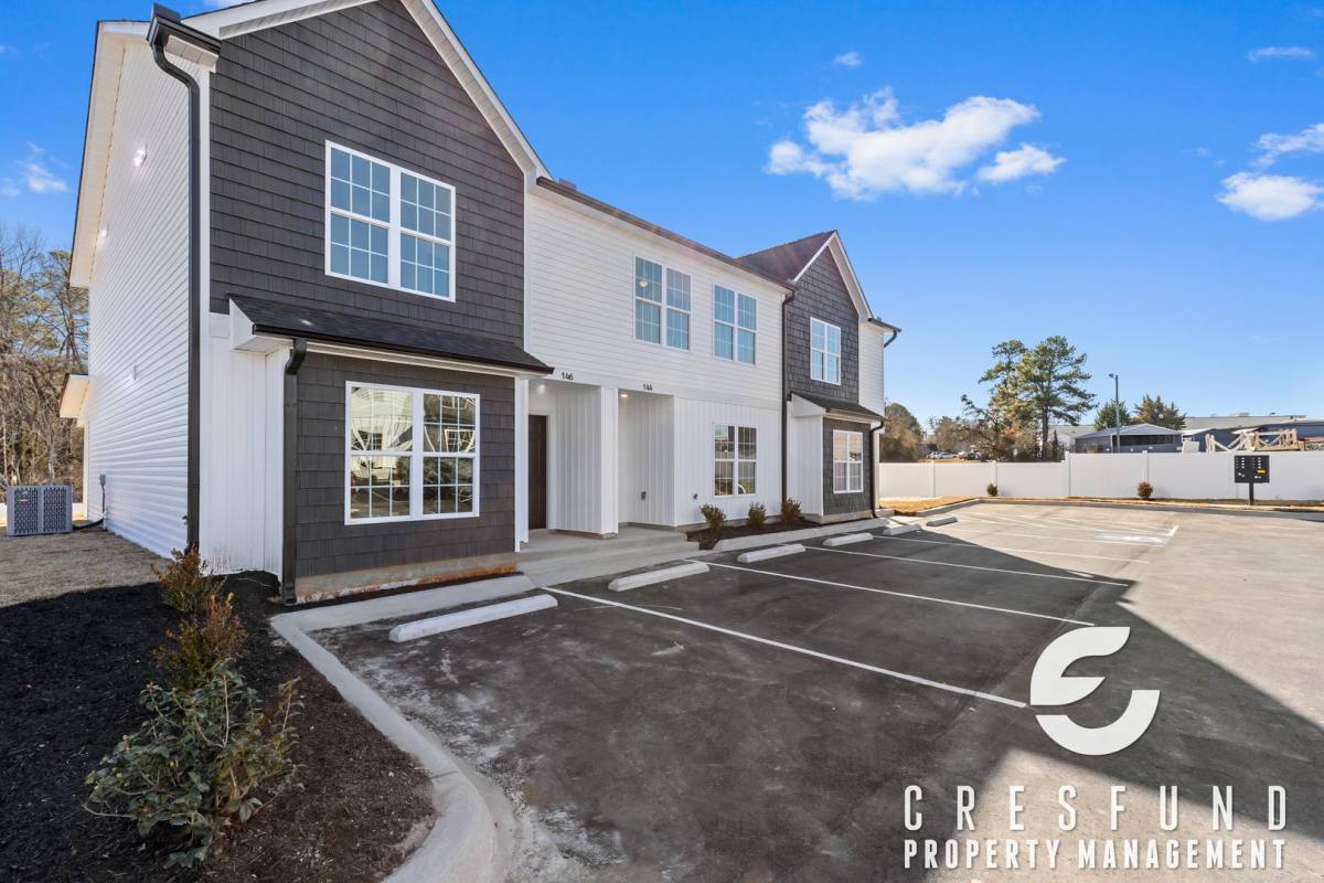 Townhouse for rent at 130 Chapel Hill Rd, Spring Lake, NC 28390
