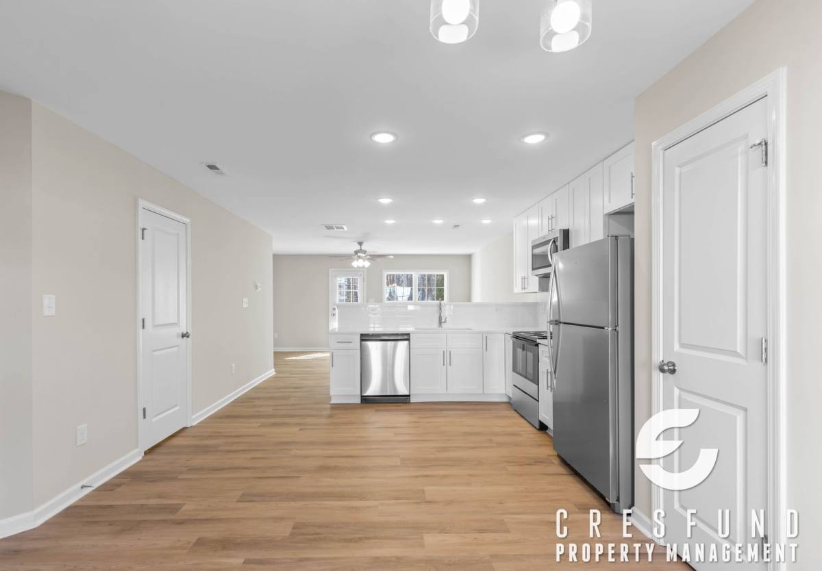 Townhouse for rent at 130 Chapel Hill Rd, Spring Lake, NC 28390