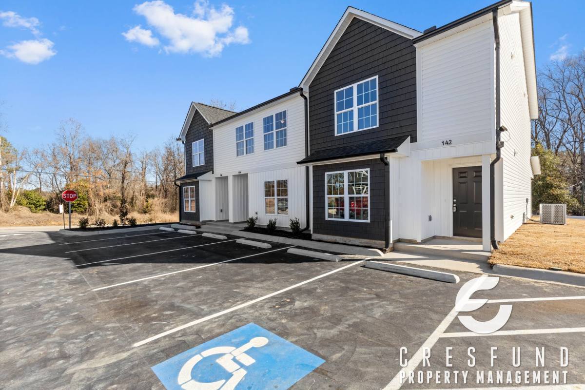 Townhouse for rent at 130 Chapel Hill Rd, Spring Lake, NC 28390