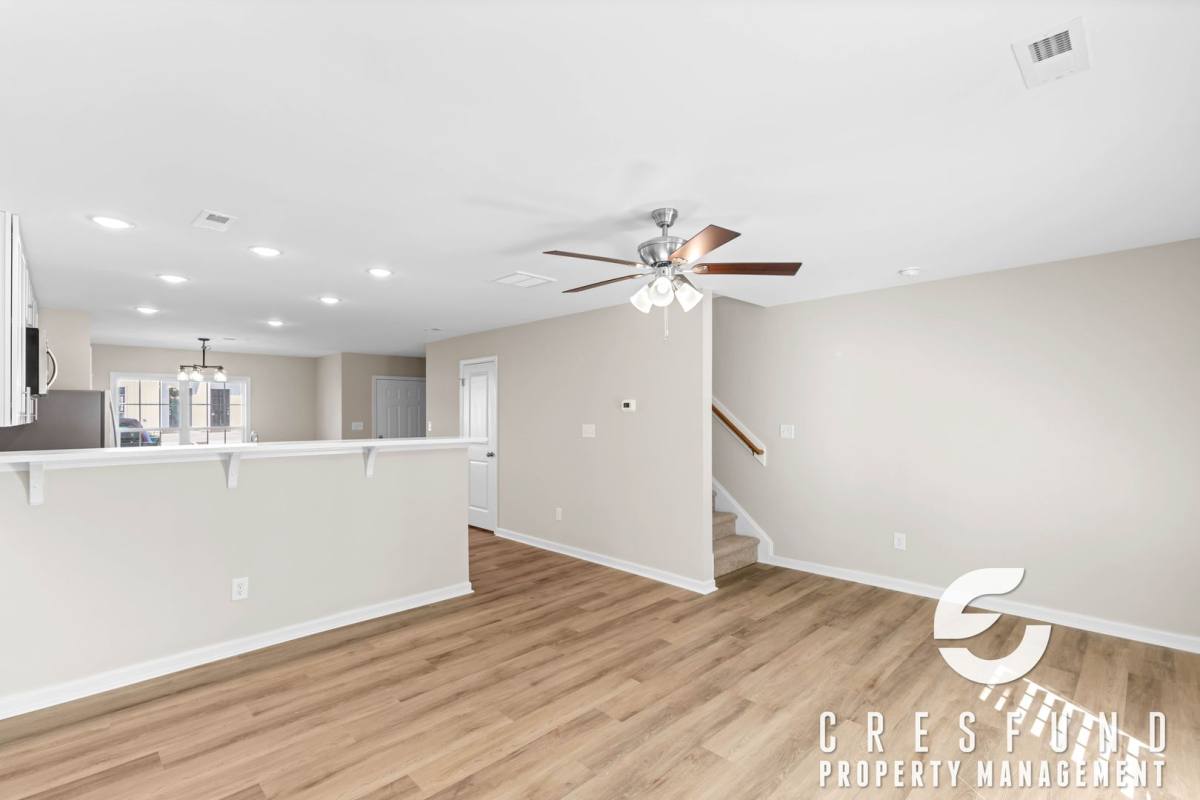Townhouse for rent at 130 Chapel Hill Rd, Spring Lake, NC 28390