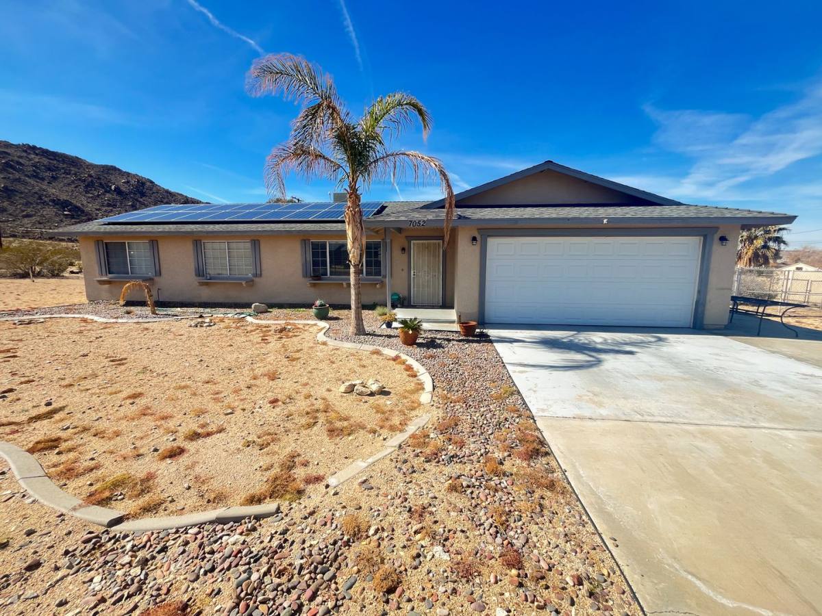 House for rent at 7052 Alpine Ave, Twentynine Palms, CA 92277