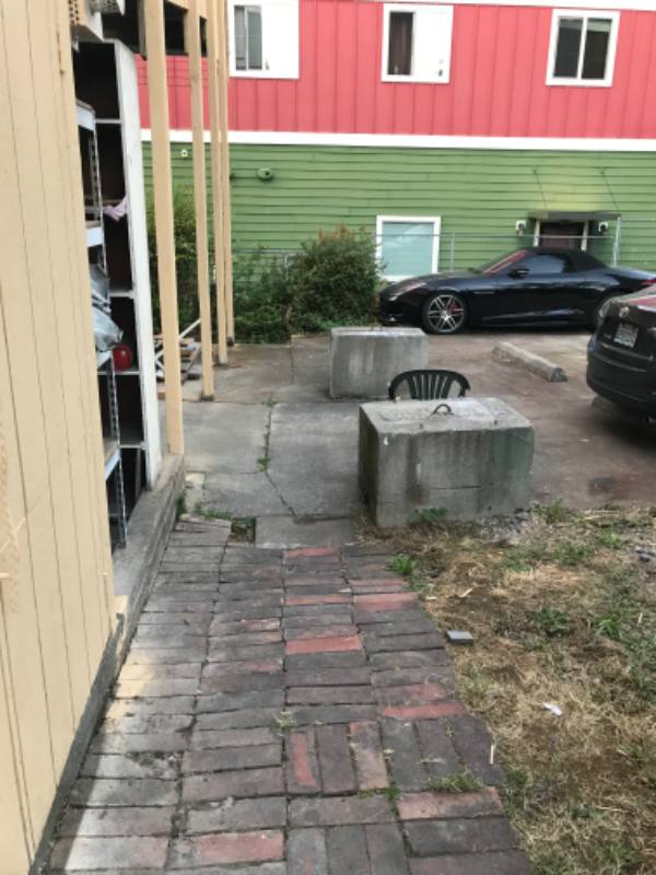 Apartment for rent at 4012 S 130th St #201, Seattle, WA 98168