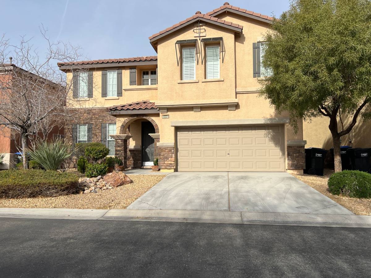 House for rent at 10331 Kadumba St, Las Vegas, NV 89178