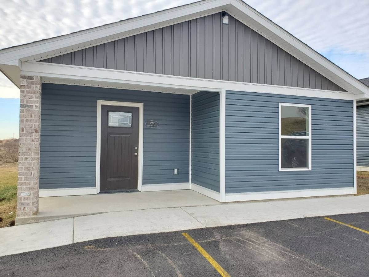 Townhouse for rent at 138 Presley Ave, Jackson, MO 63755