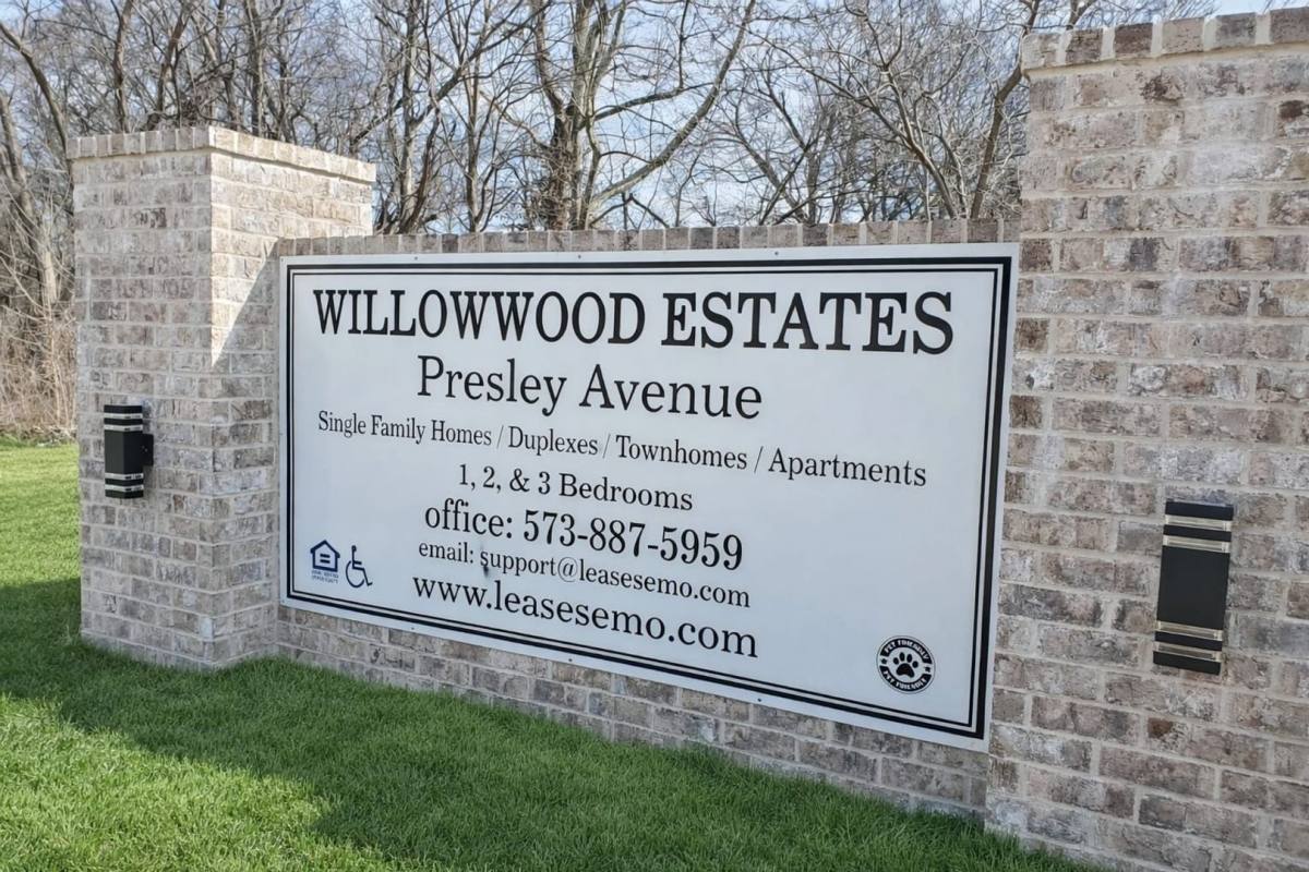 Townhouse for rent at 110 Presley Ave, Jackson, MO 63755