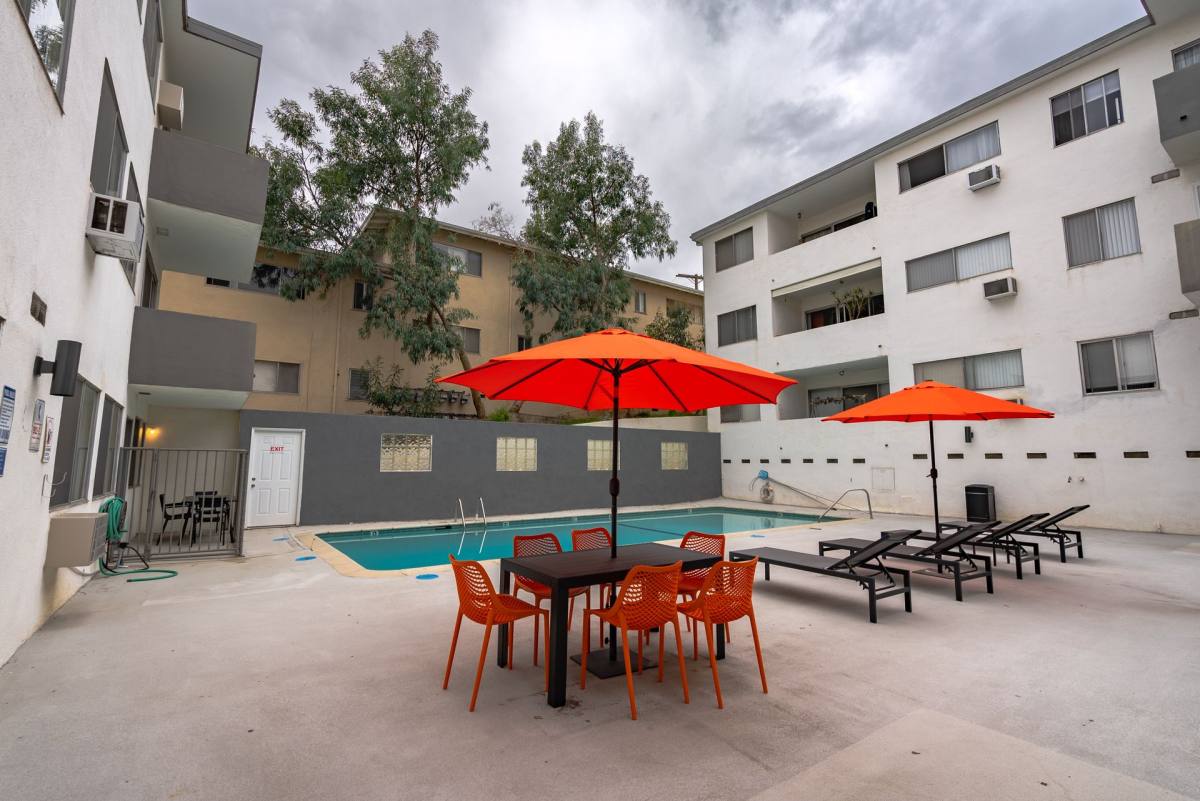 Apartment for rent at 11645 Gorham Ave, Los Angeles, CA 90049