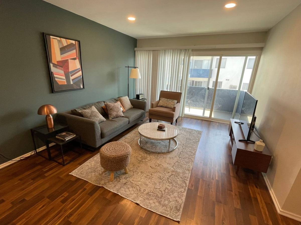 Apartment for rent at 11645 Gorham Ave, Los Angeles, CA 90049