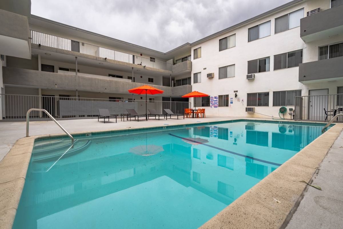Apartment for rent at 11645 Gorham Ave, Los Angeles, CA 90049