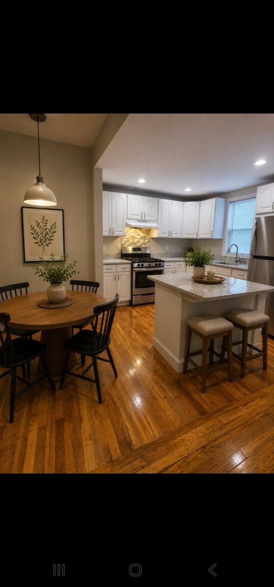 Apartment for rent at 15 Montrose St Everett #2, Everett, MA 02149
