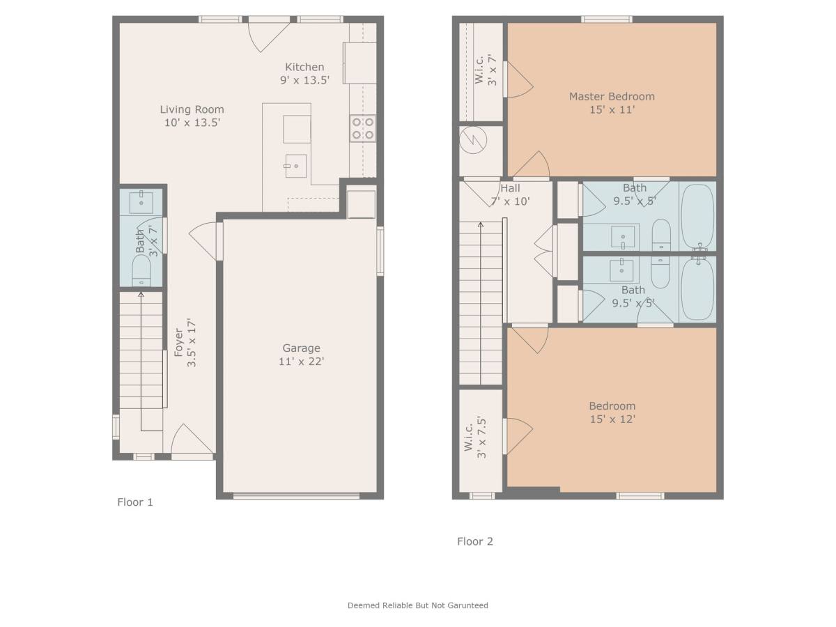 Townhouse for rent at 1011 W Vanderbilt St, Stephenville, TX 76401