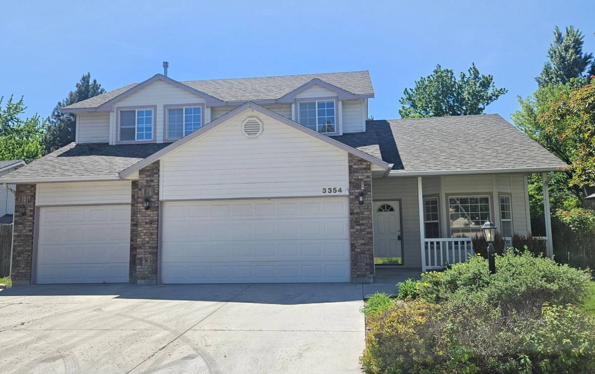 House for rent at 3354 N Summerfield Way, Meridian, ID 83646
