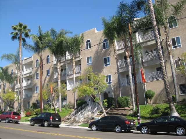 Apartment for rent at 5252 Orange Ave, San Diego, CA 92115