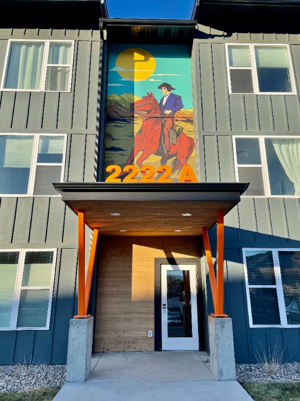 Apartment for rent at 2222 Willow Dr #28A, Livingston, MT 59047