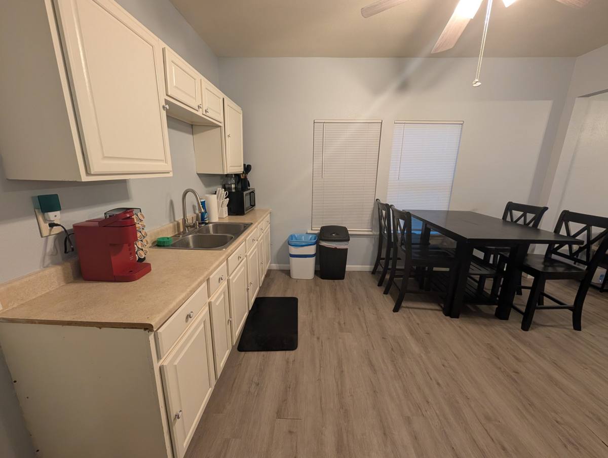 Townhouse for rent at 1335 Jewett St #1, San Antonio, TX 78237