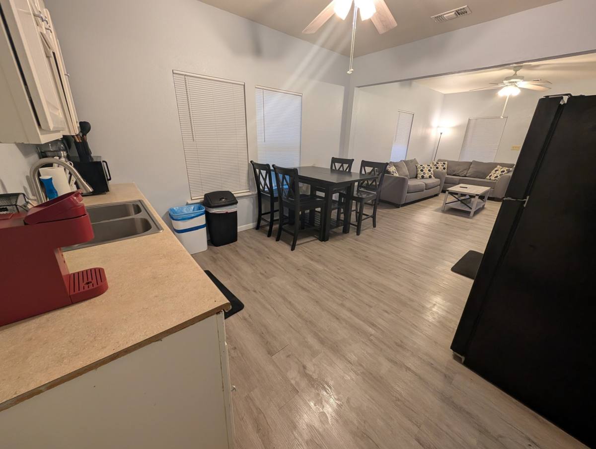 Townhouse for rent at 1335 Jewett St #1, San Antonio, TX 78237