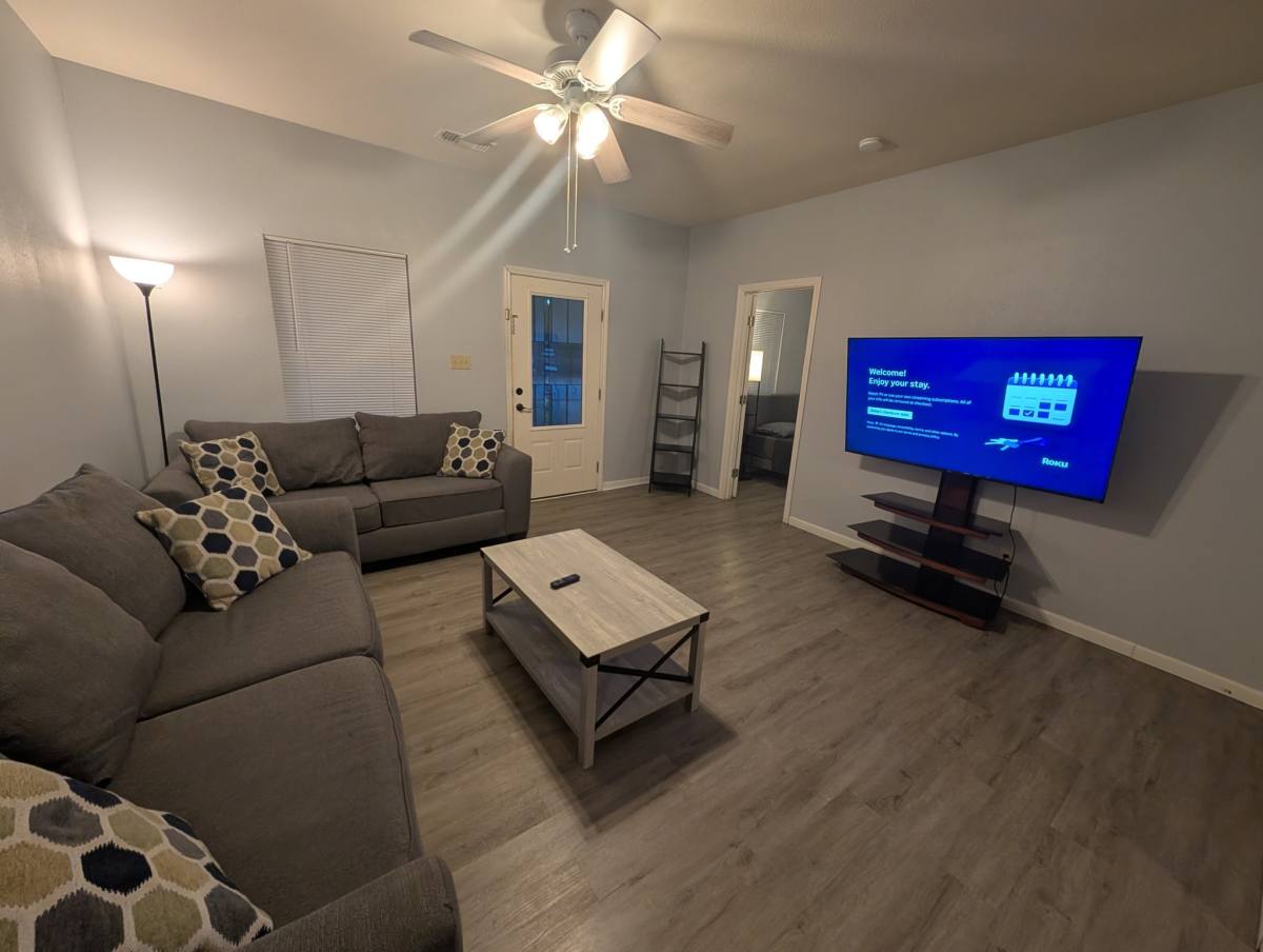 Townhouse for rent at 1335 Jewett St #1, San Antonio, TX 78237