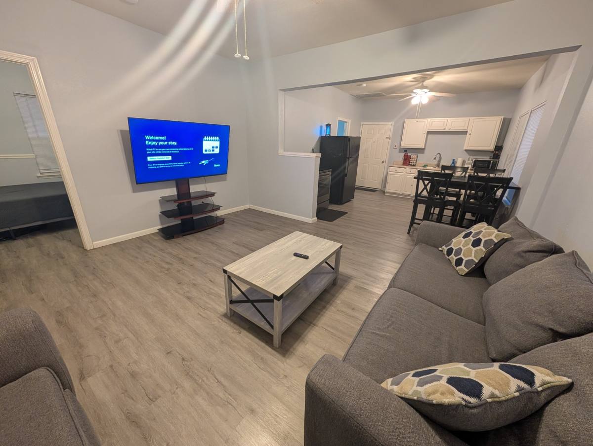 Townhouse for rent at 1335 Jewett St #1, San Antonio, TX 78237
