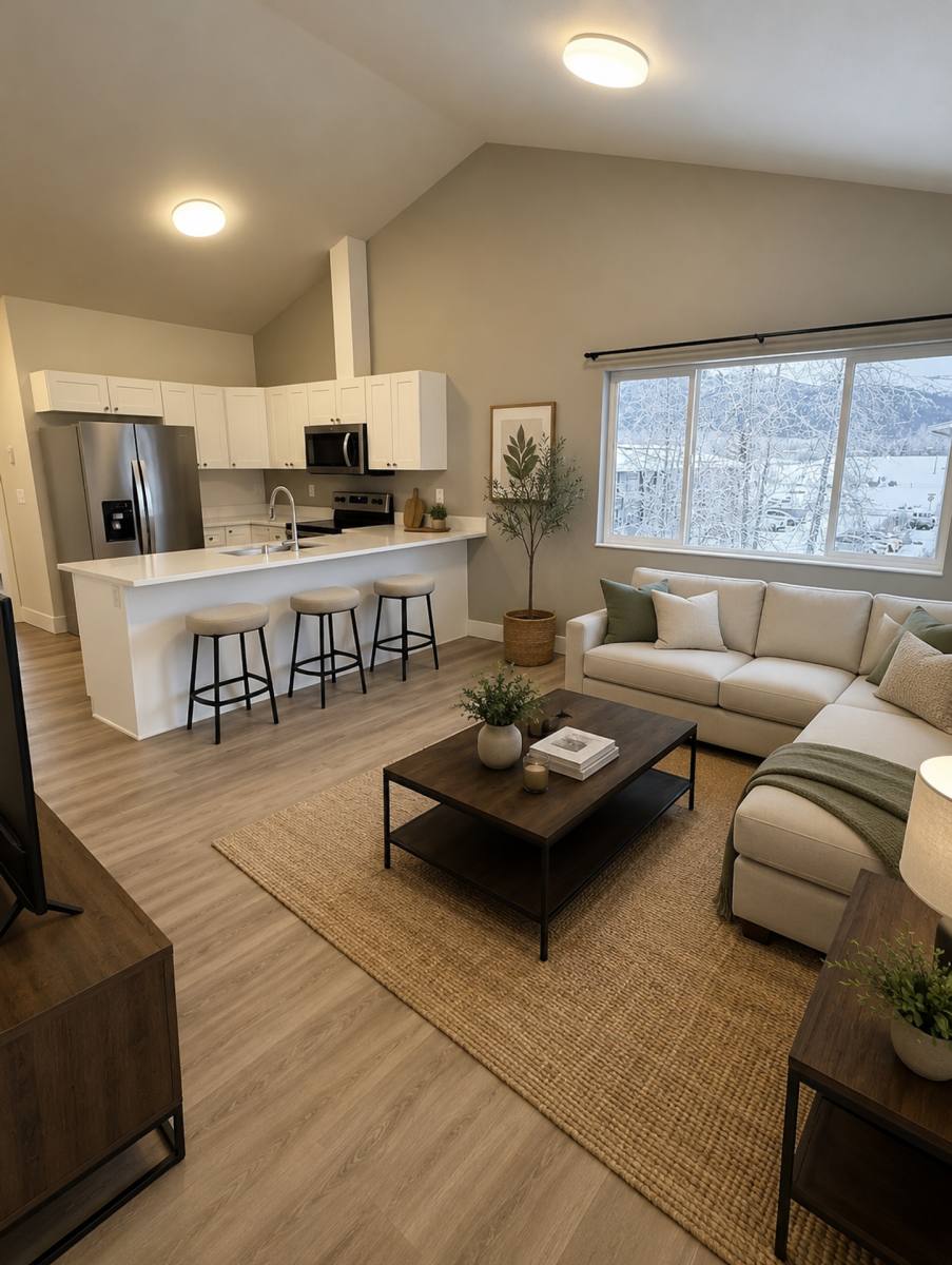 Apartment for rent at 16875 Hanson Dr, Eagle River, AK 99577
