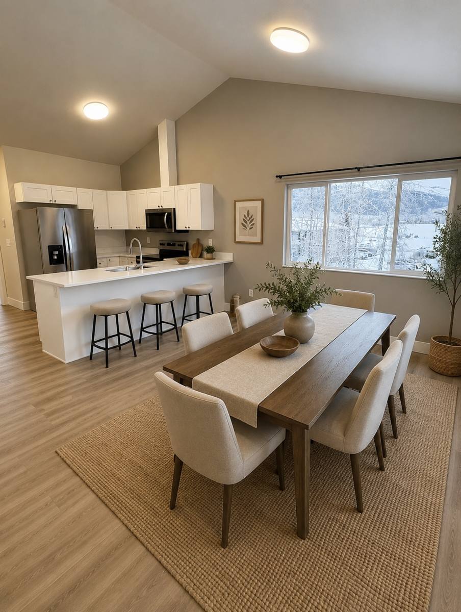 Apartment for rent at 16875 Hanson Dr, Eagle River, AK 99577