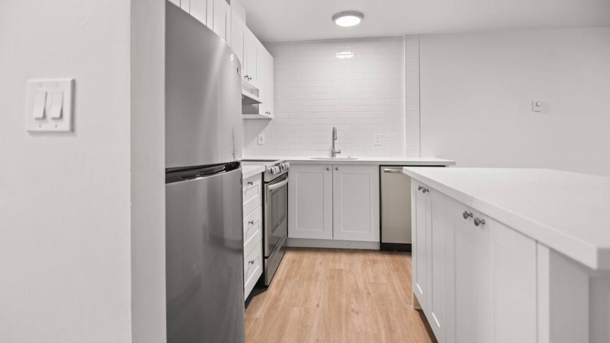 Apartment for rent at 3419 14th Ave W, Seattle, WA 98119