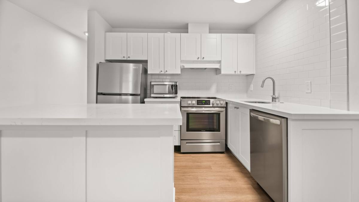 Apartment for rent at 3419 14th Ave W, Seattle, WA 98119