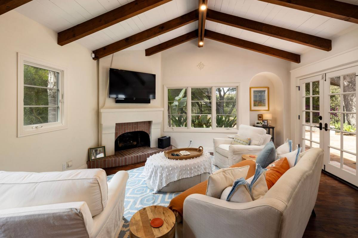 House for rent at 655 Coyote Rd, Santa Barbara, CA 93108