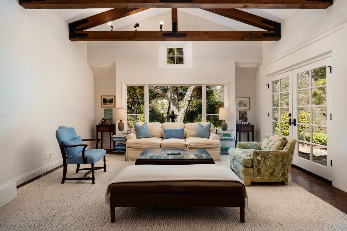 House for rent at 655 Coyote Rd, Santa Barbara, CA 93108