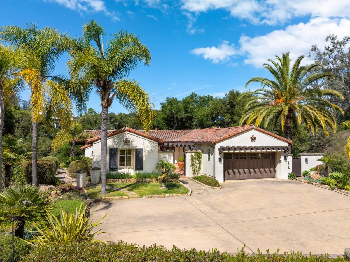 House for rent at 655 Coyote Rd, Santa Barbara, CA 93108