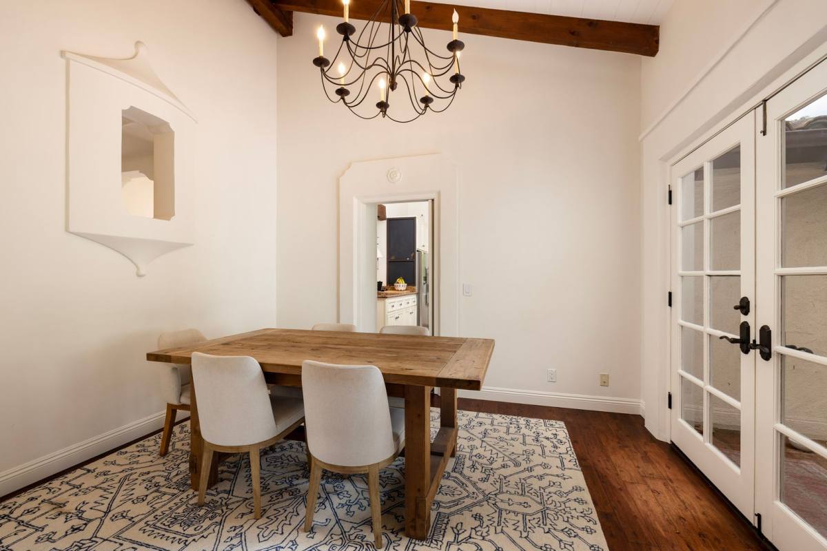 House for rent at 655 Coyote Rd, Santa Barbara, CA 93108