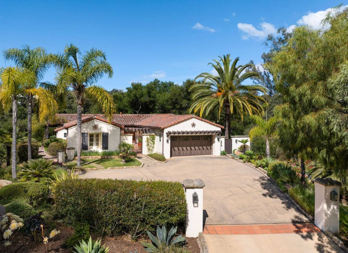 House for rent at 655 Coyote Rd, Santa Barbara, CA 93108