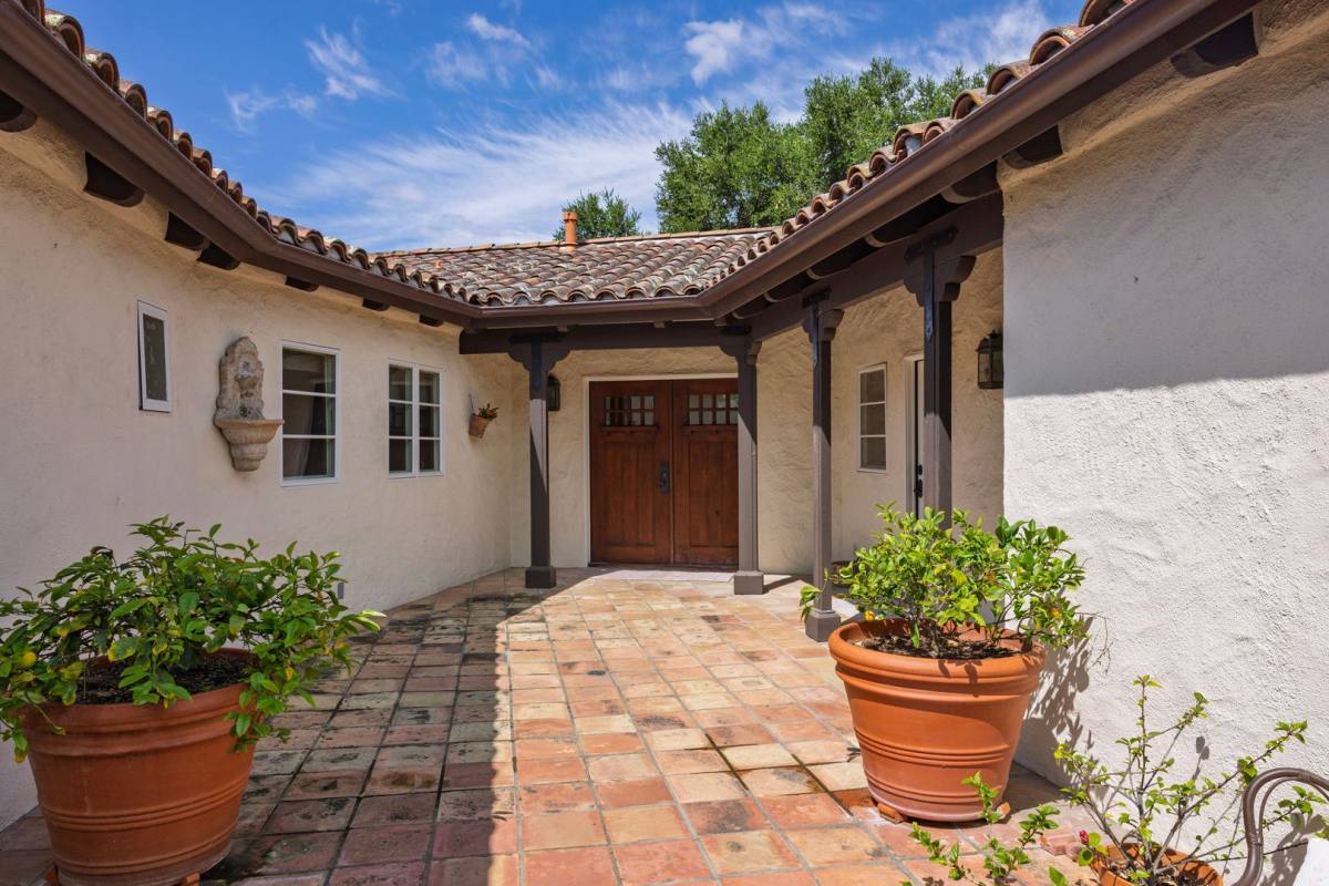 House for rent at 655 Coyote Rd, Santa Barbara, CA 93108