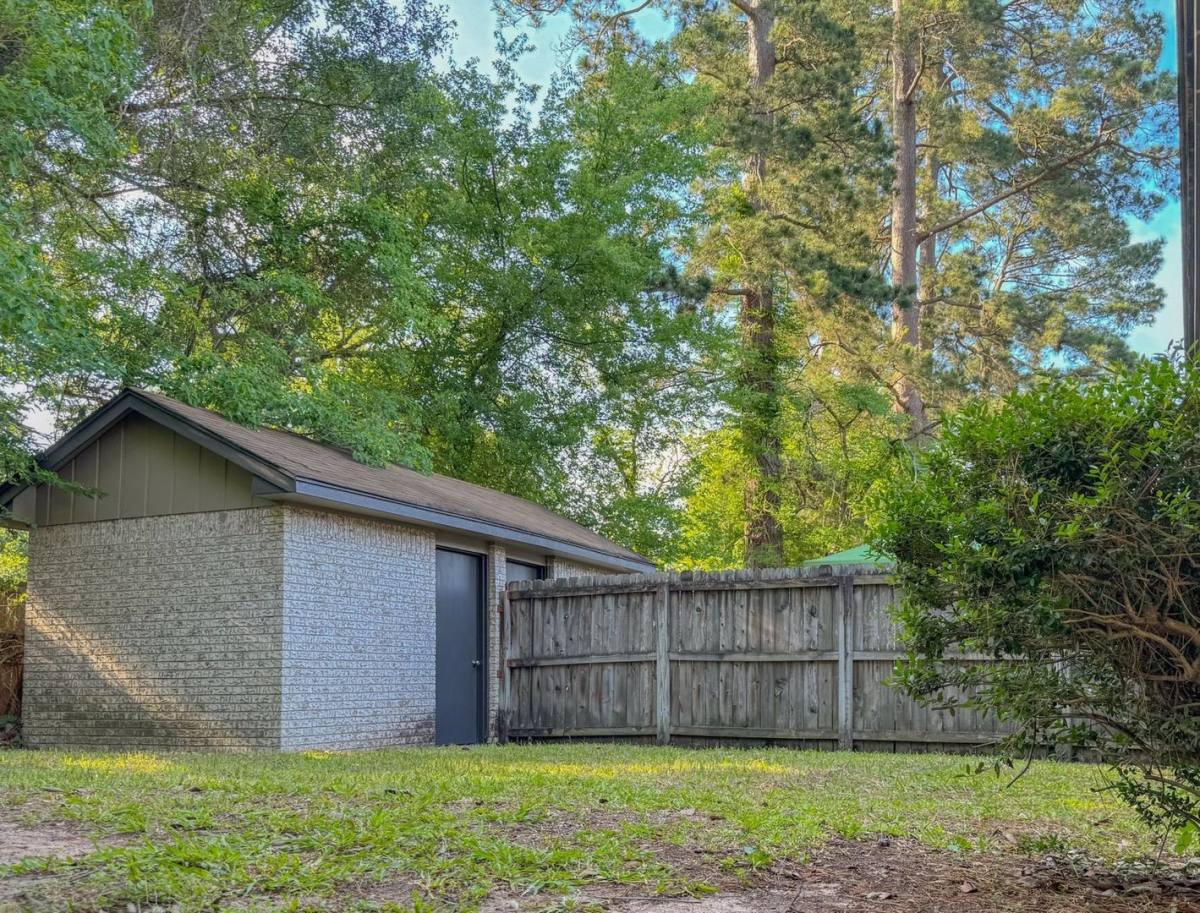 House for rent at 601 Hickory Dr #A, Huntsville, TX 77320