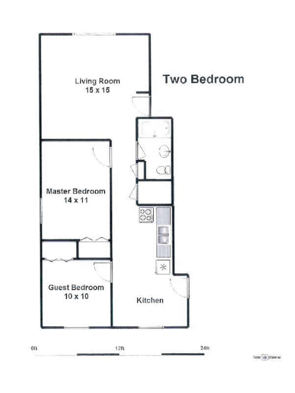 Apartment for rent at 9229 Jill Lane #1E, Schiller Park, IL 60176