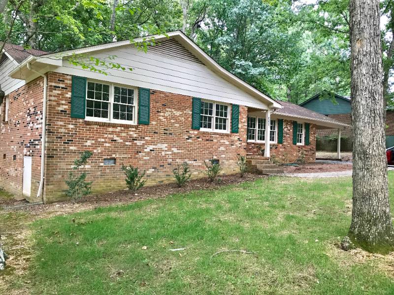House for rent at 720 Clarion Dr, Durham, NC 27705