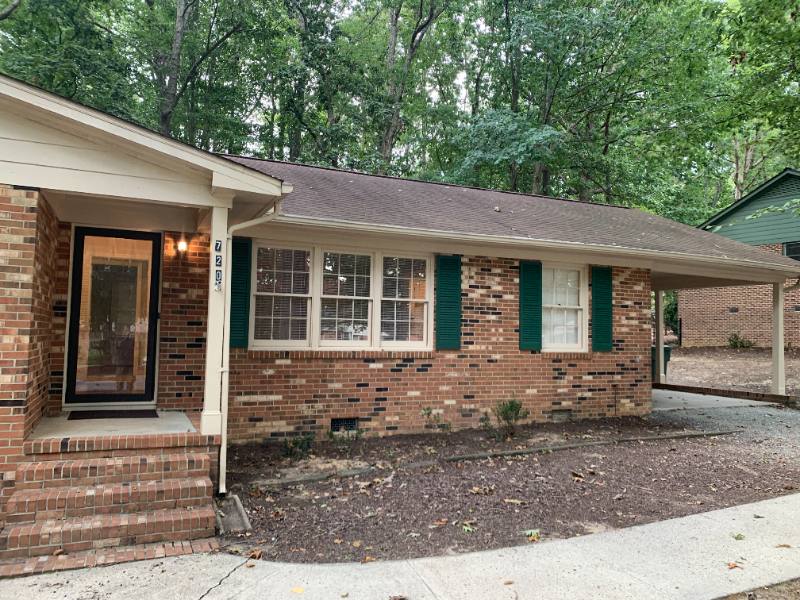 House for rent at 720 Clarion Dr, Durham, NC 27705