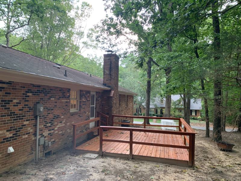 House for rent at 720 Clarion Dr, Durham, NC 27705