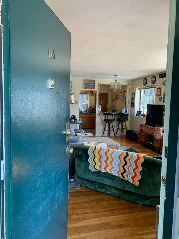 Apartment for rent at 77 Pitman St #116, Providence, RI 02906